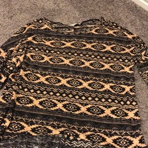 Cute patterned sweater